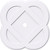 Ekena Millwork Charlotte Ceiling Medallion - Primed Polyurethane - CMP38CE-03000
