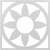 Ekena Millwork Blume Ceiling Medallion - Primed Polyurethane - CMPP36BL