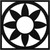Ekena Millwork Blume Ceiling Medallion - Primed Polyurethane - CMPP40BLSBL