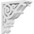 Ekena Millwork Athens Corbel - Primed Polyurethane - CORP01X06X06AT