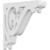 Ekena Millwork Bordeaux Corbel - Primed Polyurethane - CORP01X08X08BO