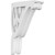 Ekena Millwork Carrillo Corbel - Primed Polyurethane - CORP01X05X08CI