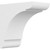 Ekena Millwork Standard Olympic Corbel - Primed Polyurethane - CORP05X10X10OLY