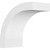 Ekena Millwork Braces - Primed Polyurethane - BRCP03X06X06HTG