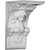 Ekena Millwork Corbels - Primed Polyurethane - COR08X06X12HE