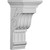 Ekena Millwork Corbels - Primed Polyurethane - COR08X08X16ED