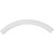Ekena Millwork Ceiling Ring - Primed Polyurethane - CR40MD