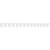Ekena Millwork Dentil Moulding - Primed Polyurethane - DENP05FAY00