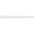 Ekena Millwork Dentil Moulding - Primed Polyurethane - DENP05WIL01