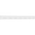 Ekena Millwork Dentil Moulding - Primed Polyurethane - DENP06MNR01