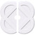 Ekena Millwork Axel Ceiling Medallion - Primed Polyurethaneurethane - CMP14CE2-02000