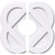 Ekena Millwork Axel Ceiling Medallion - Primed Polyurethaneurethane - CMP14CE2-04000