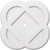Ekena Millwork Axel Ceiling Medallion - Primed Polyurethaneurethane - CMP20CE-01000