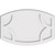 Ekena Millwork Axel Ceiling Medallion - Primed Polyurethaneurethane - CMP22X14KY