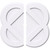 Ekena Millwork Axel Ceiling Medallion - Primed Polyurethaneurethane - CMP24CE2-01000