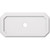 Ekena Millwork Axel Ceiling Medallion - Primed Polyurethaneurethane - CMP24X12ED-02000