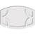 Ekena Millwork Axel Ceiling Medallion - Primed Polyurethaneurethane - CMP24X16KY