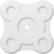 Ekena Millwork Axel Ceiling Medallion - Primed Polyurethaneurethane - CMP26LA-02000