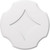 Ekena Millwork Axel Ceiling Medallion - Primed Polyurethaneurethane - CMP26PL