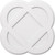 Ekena Millwork Axel Ceiling Medallion - Primed Polyurethaneurethane - CMP28CE