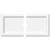 Ekena Millwork Axel Ceiling Medallion - Primed Polyurethaneurethane - CMP28X14RE2-02000