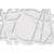 Ekena Millwork Axel Ceiling Medallion - Primed Polyurethaneurethane - CMP28X18NO