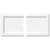 Ekena Millwork Axel Ceiling Medallion - Primed Polyurethaneurethane - CMP30X15RE2-02000
