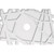 Ekena Millwork Axel Ceiling Medallion - Primed Polyurethaneurethane - CMP30X20NO-04000