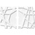 Ekena Millwork Axel Ceiling Medallion - Primed Polyurethaneurethane - CMP30X20NO2-02000