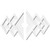 Ekena Millwork Axel Ceiling Medallion - Primed Polyurethaneurethane - CMP30X20ZE2-03000