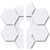 Ekena Millwork Axel Ceiling Medallion - Primed Polyurethaneurethane - CMP34DY2-06000
