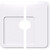 Ekena Millwork Axel Ceiling Medallion - Primed Polyurethaneurethane - CMP34LN2-07000