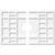 Ekena Millwork Axel Ceiling Medallion - Primed Polyurethaneurethane - CMP34X22BX2-05000