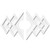 Ekena Millwork Axel Ceiling Medallion - Primed Polyurethaneurethane - CMP34X22ZE2-07000