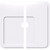 Ekena Millwork Axel Ceiling Medallion - Primed Polyurethaneurethane - CMP36LN2-04000