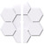 Ekena Millwork Axel Ceiling Medallion - Primed Polyurethaneurethane - CMP38DY2-02000