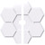 Ekena Millwork Axel Ceiling Medallion - Primed Polyurethaneurethane - CMP38DY2-04000