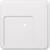 Ekena Millwork Axel Ceiling Medallion - Primed Polyurethaneurethane - CMP38LN-02000