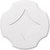 Ekena Millwork Axel Ceiling Medallion - Primed Polyurethaneurethane - CMP38PL
