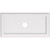 Ekena Millwork Axel Ceiling Medallion - Primed Polyurethaneurethane - CMP38X19RE-04000