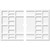 Ekena Millwork Axel Ceiling Medallion - Primed Polyurethaneurethane - CMP38X25BX2-02000
