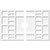Ekena Millwork Axel Ceiling Medallion - Primed Polyurethaneurethane - CMP38X25BX2-04000