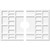 Ekena Millwork Axel Ceiling Medallion - Primed Polyurethaneurethane - CMP38X25BX2-06000