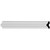 Ekena Millwork Panel Moulding - Primed Polyurethane - PML04X02BE
