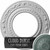Ekena Millwork Andrea Ceiling Medallion - Primed Polyurethane - CM08ADCBF