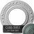 Ekena Millwork Andrea Ceiling Medallion - Primed Polyurethane - CM08ADCBF