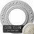 Ekena Millwork Andrea Ceiling Medallion - Primed Polyurethane - CM08ADCYF