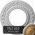 Ekena Millwork Andrea Ceiling Medallion - Primed Polyurethane - CM08ADPAS