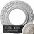 Ekena Millwork Andrea Ceiling Medallion - Primed Polyurethane - CM08ADPWS