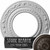 Ekena Millwork Andrea Ceiling Medallion - Primed Polyurethane - CM08ADSHF